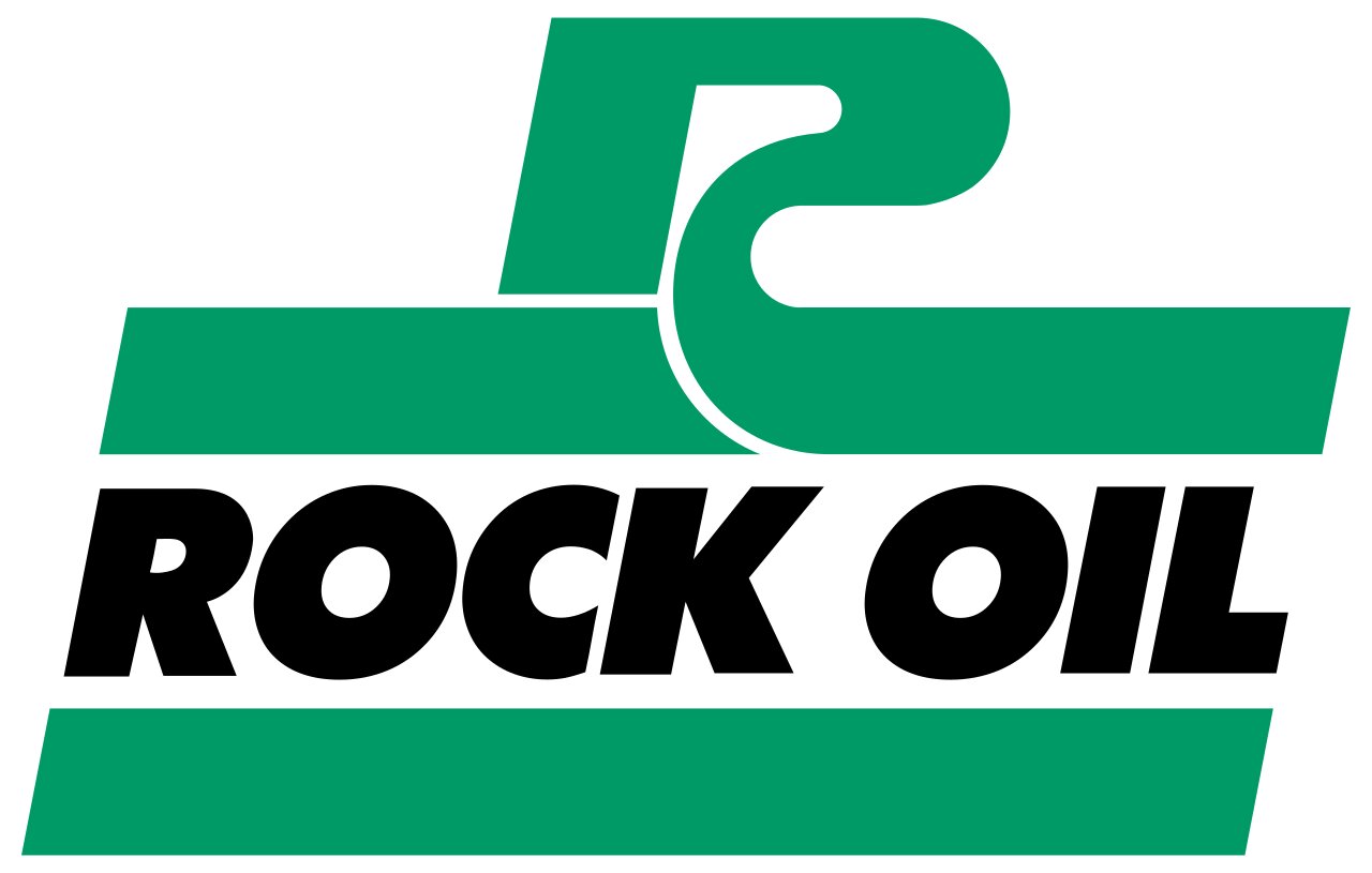 rock oil logo